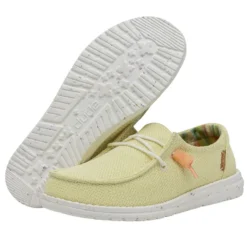 Wendy Knit II - Lime -Deals Daily Shoes Store 40061 320 WENDY KNIT II LIME LEFT 3
