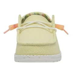 Wendy Knit II - Lime -Deals Daily Shoes Store 40061 320 WENDY KNIT II LIME LEFT 4