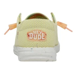 Wendy Knit II - Lime -Deals Daily Shoes Store 40061 320 WENDY KNIT II LIME LEFT 5