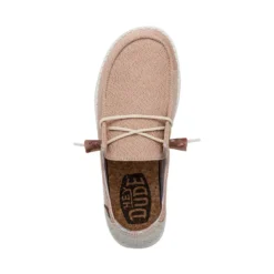 Wendy Knit II - Pink Salt -Deals Daily Shoes Store 40061 6UN WENDY KNIT II PINK SALT LEFT 6