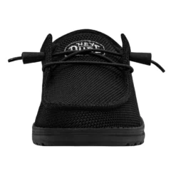 Wendy Funk Mono - Black -Deals Daily Shoes Store 40065 001 WENDYFUNKMONO BLACK LEFTFRONT