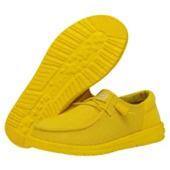 Wendy Funk Mono - Empire Yellow -Deals Daily Shoes Store 40065 76I WENDYFUNKMONO EMPIREYELLOW PAIRBOTTOM 1