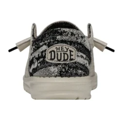 Wendy Funk Slub Blanket - Skyline -Deals Daily Shoes Store 40066 1IO WENDYFUNKSLUBBLANKET SKYLINE LEFTBACK