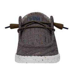 Wendy Funk Slub Blanket - Dustcloud -Deals Daily Shoes Store 40066 2Z8 WENDYFUNKSLUBBLANKET DUSTCLOUD LEFTFRONT