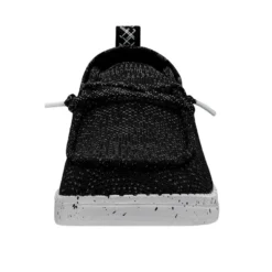 Wendy Halo - Black 9 Wendy Halo - Black -Deals Daily Shoes Store 40068 001 WENDY HALO BLACK LEFT 4