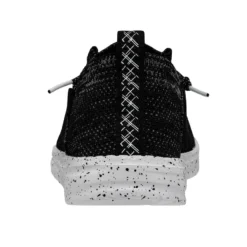 Wendy Halo - Black 10 Wendy Halo - Black -Deals Daily Shoes Store 40068 001 WENDY HALO BLACK LEFT 5