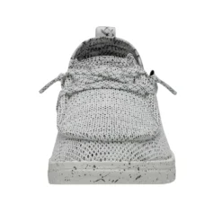 Wendy Halo - Stone White 9 Wendy Halo - Stone White -Deals Daily Shoes Store 40068 1KA WENDY HALO STONE WHITE LEFT 4