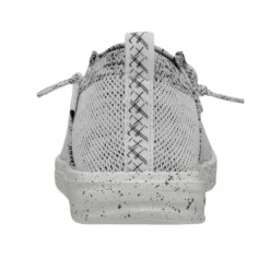 Wendy Halo - Stone White 10 Wendy Halo - Stone White -Deals Daily Shoes Store 40068 1KA WENDY HALO STONE WHITE LEFT 5