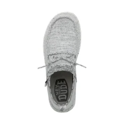 Wendy Halo - Stone White 11 Wendy Halo - Stone White -Deals Daily Shoes Store 40068 1KA WENDY HALO STONE WHITE LEFT 6