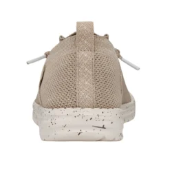 Wendy Halo - Beige 10 Wendy Halo - Beige -Deals Daily Shoes Store 40068 205 WENDYHALO BEIGE LEFTBACK