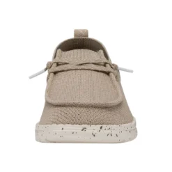 Wendy Halo - Beige 9 Wendy Halo - Beige -Deals Daily Shoes Store 40068 205 WENDYHALO BEIGE LEFTFRONT