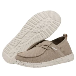 Wendy Halo - Beige 8 Wendy Halo - Beige -Deals Daily Shoes Store 40068 205 WENDYHALO BEIGE PAIRBOTTOM