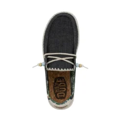 Wendy Fringe - Carbon -Deals Daily Shoes Store 40071 0YK WENDYFRINGE CARBON LEFTTOP