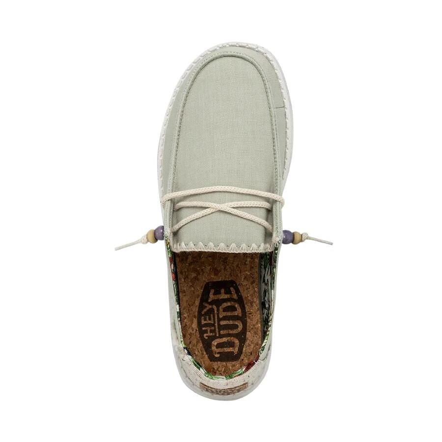 Wendy Fringe - Sage 6 Wendy Fringe - Sage - Image 6