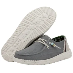 Wendy Fringe - Indigo -Deals Daily Shoes Store 40071 4ME WENDYFRINGE INDIGO PAIRBOTTOM