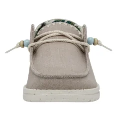 Wendy Fringe - Rose -Deals Daily Shoes Store 40071 662 WENDYFRINGE ROSE LEFTFRONT