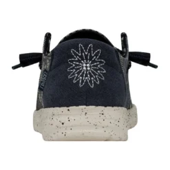 Wendy Patch - Geo Coneflower -Deals Daily Shoes Store 40072 4MB WENDYPATCH GEOCONEFLOWER LEFTBACK