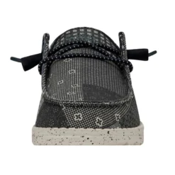 Wendy Patch - Geo Coneflower -Deals Daily Shoes Store 40072 4MB WENDYPATCH GEOCONEFLOWER LEFTFRONT