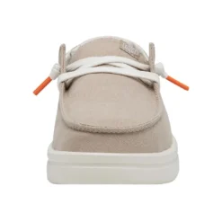 Wendy Rise Chambray - Sandshell -Deals Daily Shoes Store 40074 2YU WENDY RISE CHAMBRAY SANDSHELL LEFT 4