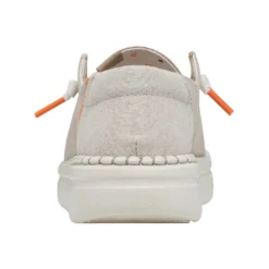 Wendy Rise Chambray - Sandshell -Deals Daily Shoes Store 40074 2YU WENDY RISE CHAMBRAY SANDSHELL LEFT 5