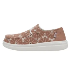 Deals Daily Shoes Store 33 Wendy Rise Eyelet - Ballerina