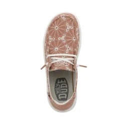 Wendy Rise Eyelet - Ballerina 11 Wendy Rise Eyelet - Ballerina -Deals Daily Shoes Store 40075 83J WENDY RISE EYELET BALLERINA LEFT 6
