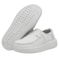 Wendy Rise Eyelet - Chapel Bells -Deals Daily Shoes Store 40075 9CT WENDY RISE EYELET CHAPEL BELLS LEFT 3