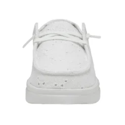 Wendy Rise Eyelet - Chapel Bells -Deals Daily Shoes Store 40075 9CT WENDY RISE EYELET CHAPEL BELLS LEFT 4