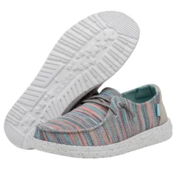 Wendy Sox - Sunset Pink -Deals Daily Shoes Store 40078 9C9 WENDY SOX SUNSET PINK LEFT 3