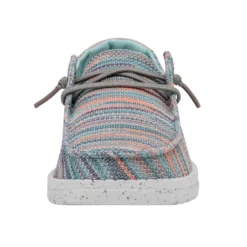 Wendy Sox - Sunset Pink -Deals Daily Shoes Store 40078 9C9 WENDY SOX SUNSET PINK LEFT 4