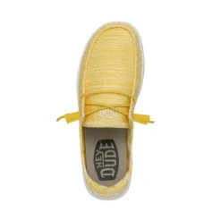 Wendy Star - Empire Yellow -Deals Daily Shoes Store 40080 76I WENDYSTAR EMPIREYELLOW LEFTTOP