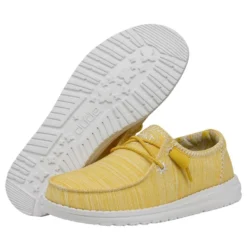 Wendy Star - Empire Yellow -Deals Daily Shoes Store 40080 76I WENDYSTAR EMPIREYELLOW PAIRBOTTOM