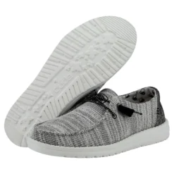 Wendy Stretch - Yin And Yang -Deals Daily Shoes Store 40081 1JG WENDY STRETCH YIN YANG LEFT 3