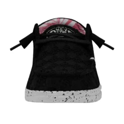 Wendy Stretch Boho Fleur - Crow -Deals Daily Shoes Store 40082 0YP WENDYSTRETCHBOHOFLUER CROW LEFTFRONT