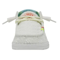 Wendy Stretch Boho Fleur - Fresh Air -Deals Daily Shoes Store 40082 1KW WENDYSTRETCHBOHOFLUER FRESHAIR LEFTFRONT