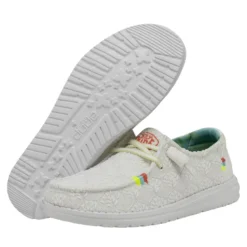 Wendy Stretch Boho Fleur - Fresh Air -Deals Daily Shoes Store 40082 1KW WENDYSTRETCHBOHOFLUER FRESHAIR PAIRBOTTOM