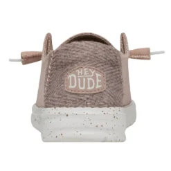 Wendy Woven - Blush -Deals Daily Shoes Store 40098 684 WENDYWOVEN BLUSH LEFTBACK