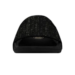 Chandler Knit - Black Gold -Deals Daily Shoes Store 40114 0YA CHANDLERKNIT BLACKGOLD LEFTFRONT