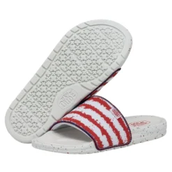 Chandler Knit - Flag 8 Chandler Knit - Flag -Deals Daily Shoes Store 40114 1JR CHANDLERKNIT FLAG PAIRBOTTOM