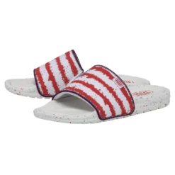 Deals Daily Shoes Store -Deals Daily Shoes Store 40114 1JR CHANDLERKNIT FLAG PAIRSIDE