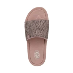 Chandler Knit - Rose Sand -Deals Daily Shoes Store 40114 6UT CHANDLERKNIT ROSESAND LEFTTOP