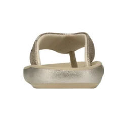 Meg - Gold Glitter 10 Meg - Gold Glitter -Deals Daily Shoes Store 40123 2BO MEG GOLDGLITTER LEFTBACK