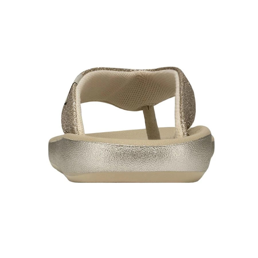 Meg - Gold Glitter 5 Meg - Gold Glitter - Image 5