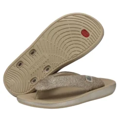 Meg - Gold Glitter 8 Meg - Gold Glitter -Deals Daily Shoes Store 40123 2BO MEG GOLDGLITTER PAIRBOTTOM 1