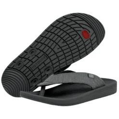 Milo - Grey -Deals Daily Shoes Store 40125 030 MILO GREY PAIRBOTTOM