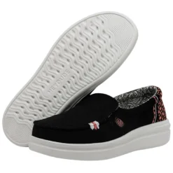 Misty Rise - Black Palm 8 Misty Rise - Black Palm -Deals Daily Shoes Store 40126 0DH MISTY RISE BLACK PALM LEFT 3