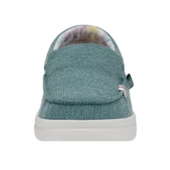 Misty Rise - Tropical Blue -Deals Daily Shoes Store 40126 4NJ MISTYRISE TROPICALBLUE LEFTFRONT