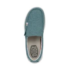 Misty Rise - Tropical Blue -Deals Daily Shoes Store 40126 4NJ MISTYRISE TROPICALBLUE LEFTTOP