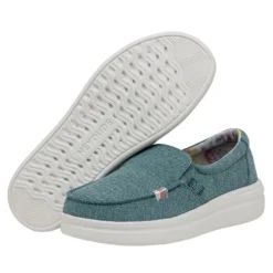 Misty Rise - Tropical Blue -Deals Daily Shoes Store 40126 4NJ MISTYRISE TROPICALBLUE PAIRBOTTOM
