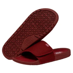 Phoenix Basic Knit - Red -Deals Daily Shoes Store 40129 610 PHOENIXBASICKNIT RED PAIRBOTTOM